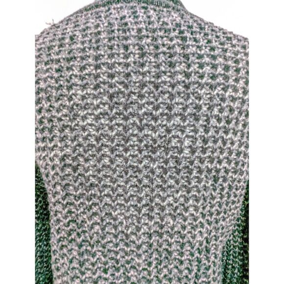 Rag & Bone Neiman Marcus Target Men Wool Cardigan Sweater Black Size Medium - Picture 12 of 12